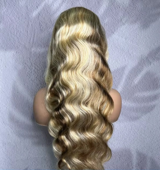 Body Wave 13x4 HD Lace Front Wig | 100% Human Hair