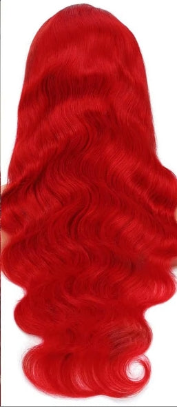 Body Wave 13x4 HD Lace Front Wig | 100% Human Hair