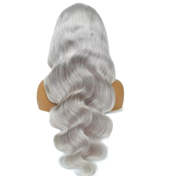 Body Wave 13x4 HD Lace Front Wig | 100% Human Hair