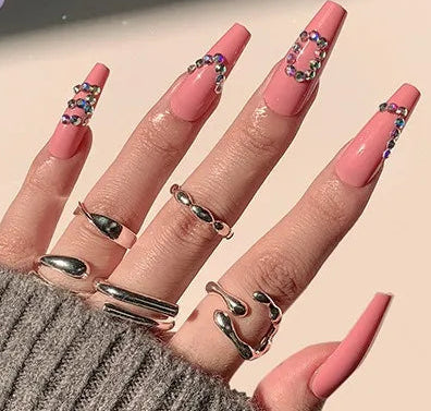 pink