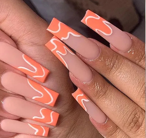 orange