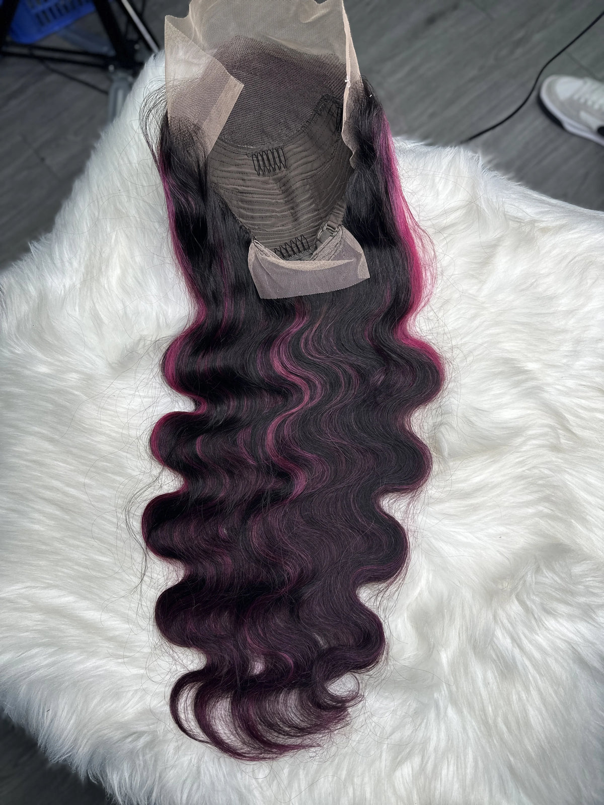 Body Wave 13x4 HD Lace Front Wig | 100% Human Hair