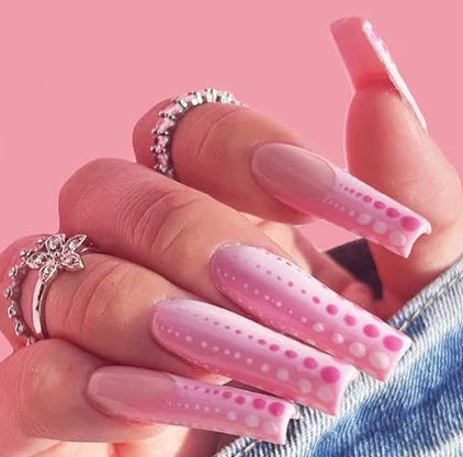 pink
