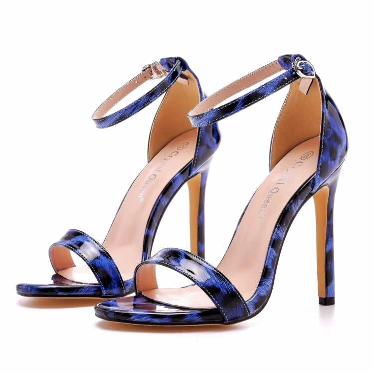Ankle Strap High Heels